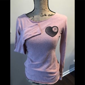 Pure Barre Sweater